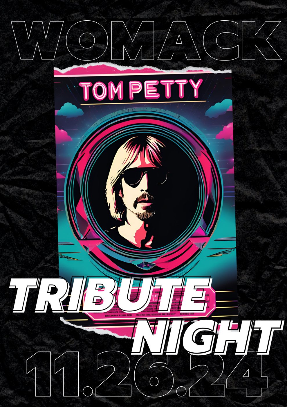 Tom Petty tribute night